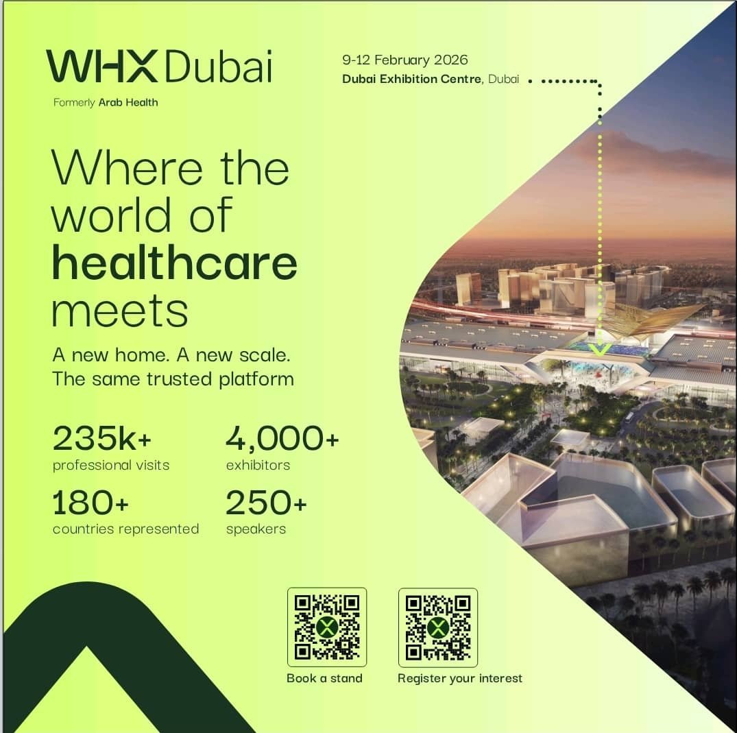 WHX-Dubai