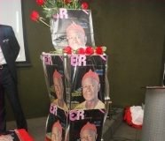 The grand launch-out of ER International