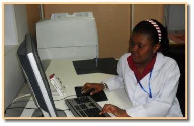 Nigeria's Radiodiagnosis Department