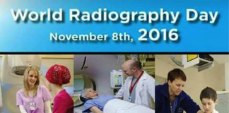 2016 WORLD RADIOGRAPHY DAY CELEBRATIONS ACROSS THE GLOBE 2016 WORLD RADIOGRAPHY DAY CELEBRATIONS ACROSS THE GLOBE