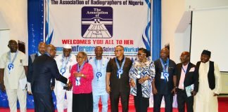 The 49th annual conference of the Association of Radiographers of Nigeria held at Abakiliki Ebonyi State.