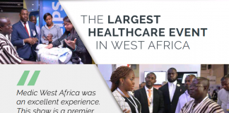 Medic West Africa 2017 Post Show Report
