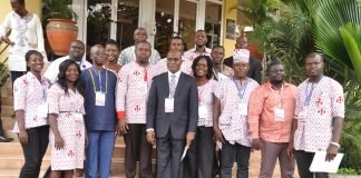 Ghana Society of Radiographers celebrates 122nd anniversary of the discovery of x-rays