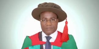 Dr. Mark Okeji appointed as Registrar/ CEO Radiographers Registration Board of Nigeria.