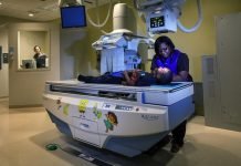 Overcoming anxiety among paediatric patients while carrying out radiography procedures.