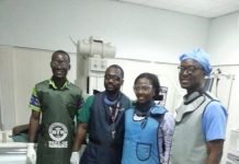Interventional Radiology: Precutaneous Transhepatic Biliary Drainage By Faith Okwuosa