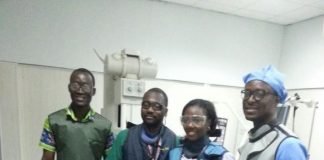 Interventional Radiology: Precutaneous Transhepatic Biliary Drainage By Faith Okwuosa