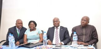 The 1st quarter Workshop of the Association of Medical Ultrasound Practitioners of Nigeria (AMUPN) held on the 22nd of March, 2018
