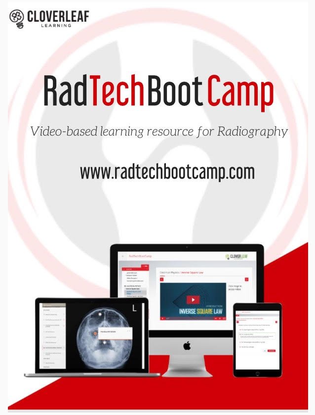 Rad Tech Boot Camp