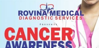Rovina Medical Diagnostic Services Presents Cancer Awareness Month With Free Breast Screening