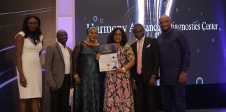 Nigerian Healthcare Excellence Awards 2018