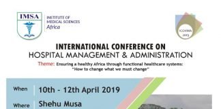 International Conference on Hospital Management and Administration International Conference on Hospital Management and Administration