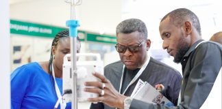 Medic West Africa will return live, in-person on 7-9 September 2022