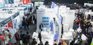 “The Spark of a Healthier Future: Arica Health 2023 Connecting the Africa Healthcare community for a sustainable and innovative future”.