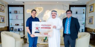 15 UAE Nationals will Take Center Stage & 46 Other Categories Included for the Annual Health Awards 2025