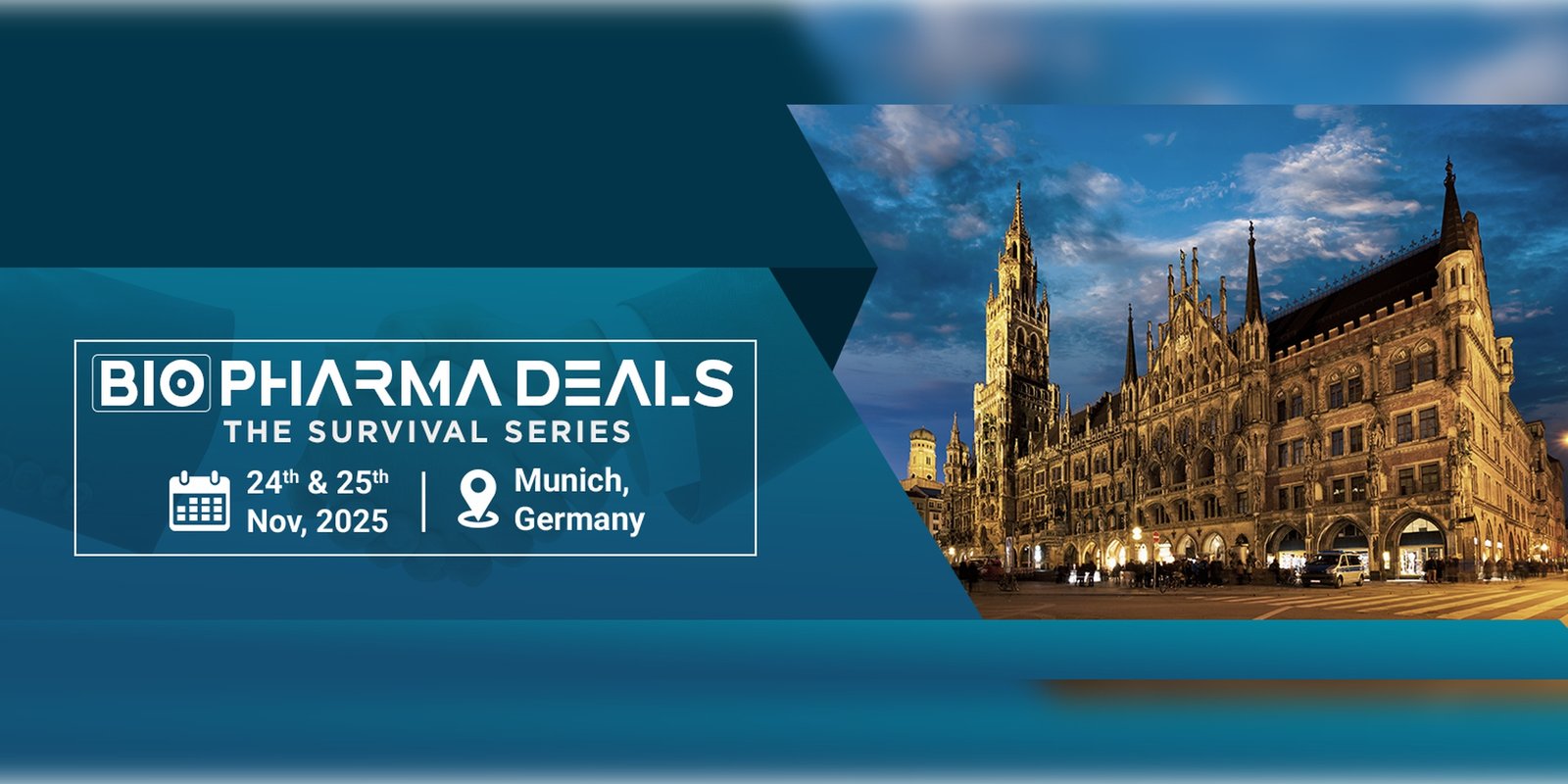 BioPharma Deals – The Survival Series