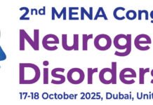 2nd MENA Congress for Neurogenetic Disorders 2025 2nd MENA Congress for Neurogenetic Disorders 2025