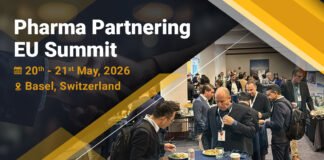 Pharma Partnering Summit EU 2026 to Convene in Basel for Strategic BD&L Collaborations
