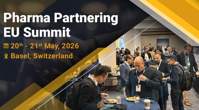 Pharma Partnering Summit EU 2026 to Convene in Basel for Strategic BD&L Collaborations