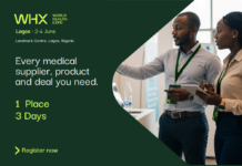West Africa’s healthcare investment momentum builds as WHX returns to Nigeria worldhealthexpo